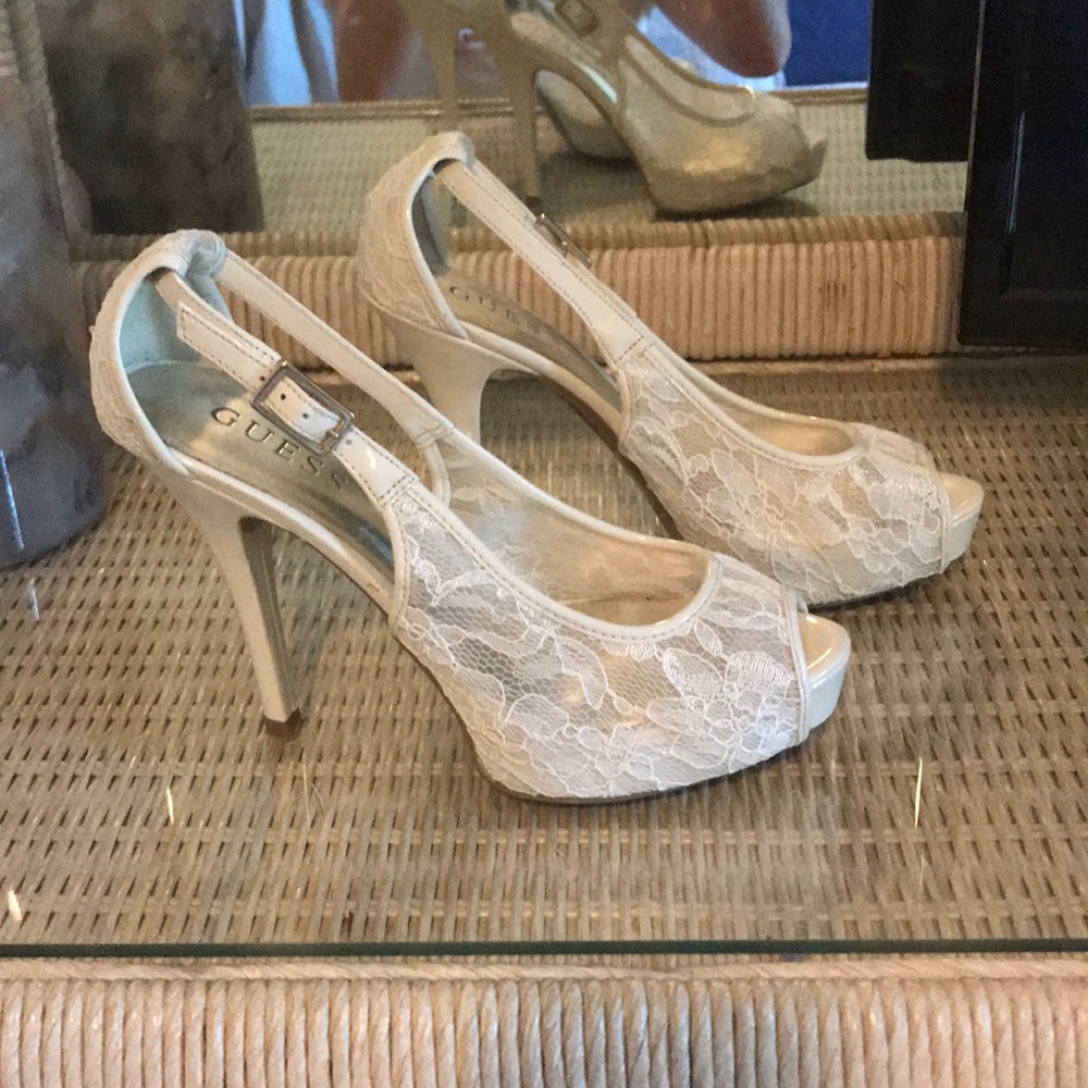 Guess Lacy Stilettos